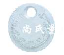 锌铝合金火花塞规