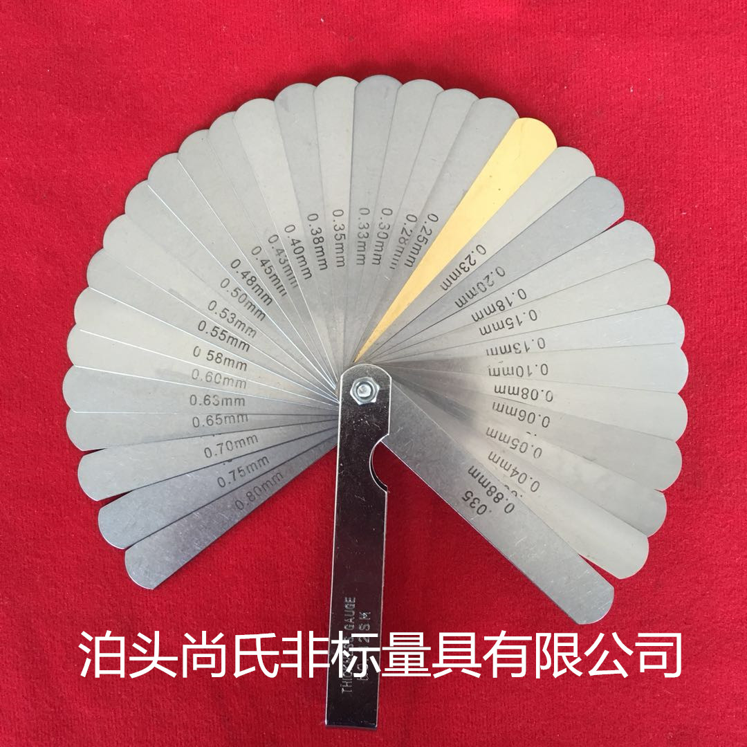 89A32组合塞尺